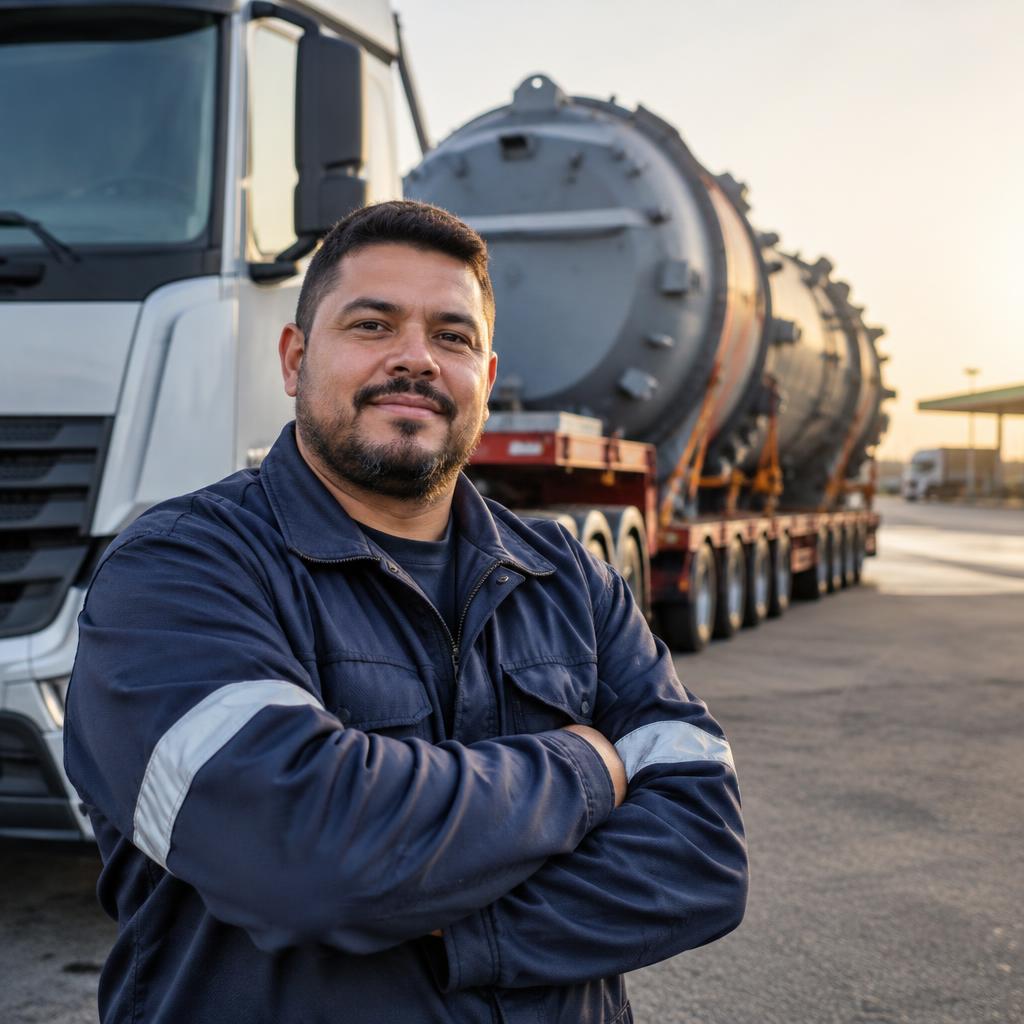 Atualização para Condutores de Veículo de Transporte de Cargas Indivisíveis