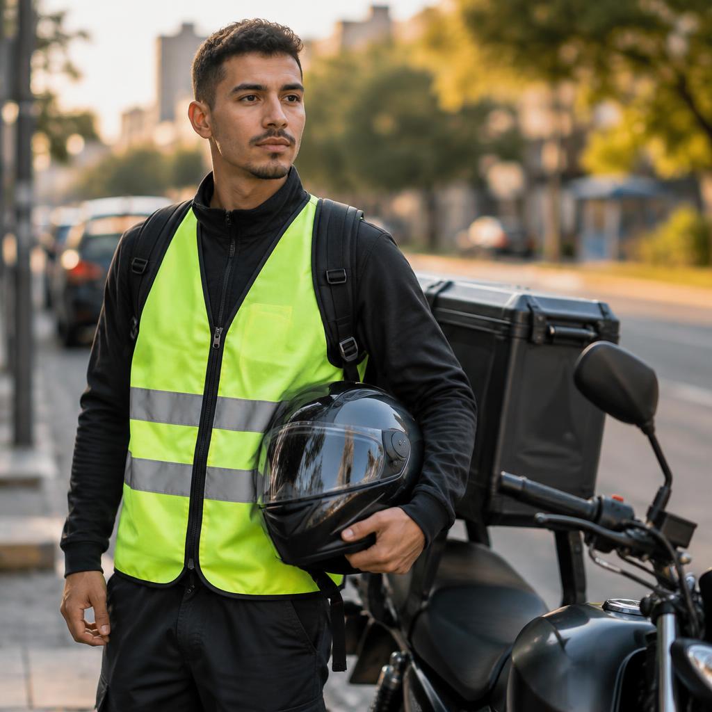 Atualização Motofretista