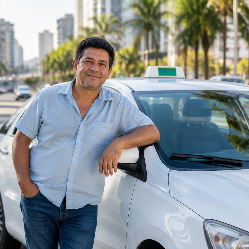 Atualização Taxista
